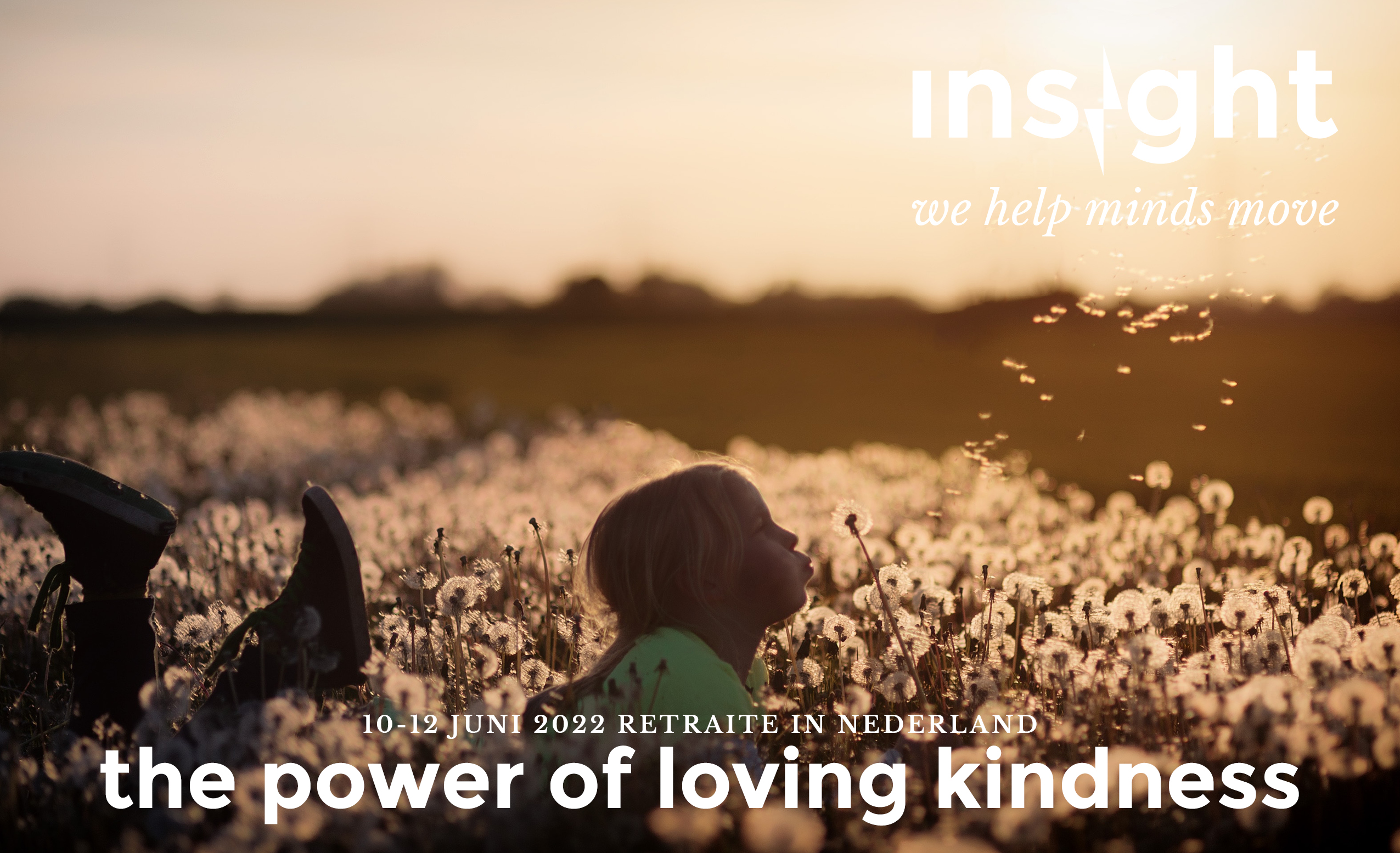 Retraite: The Power of Loving Kindness in de Leilinden in Soest